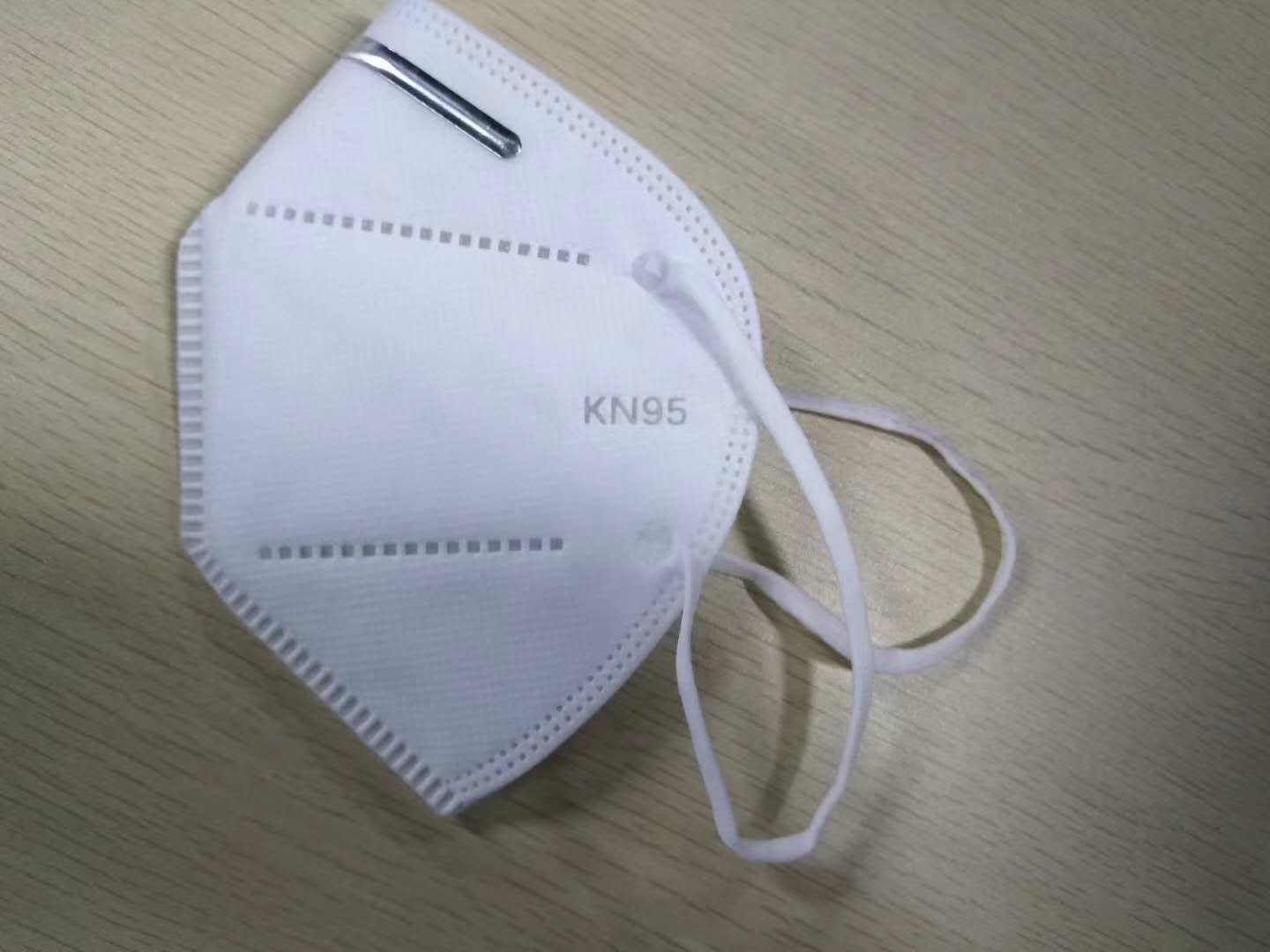 KN95民用口罩,防尘防雾霾5层防护